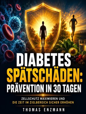 cover image of Diabetes Spätschäden